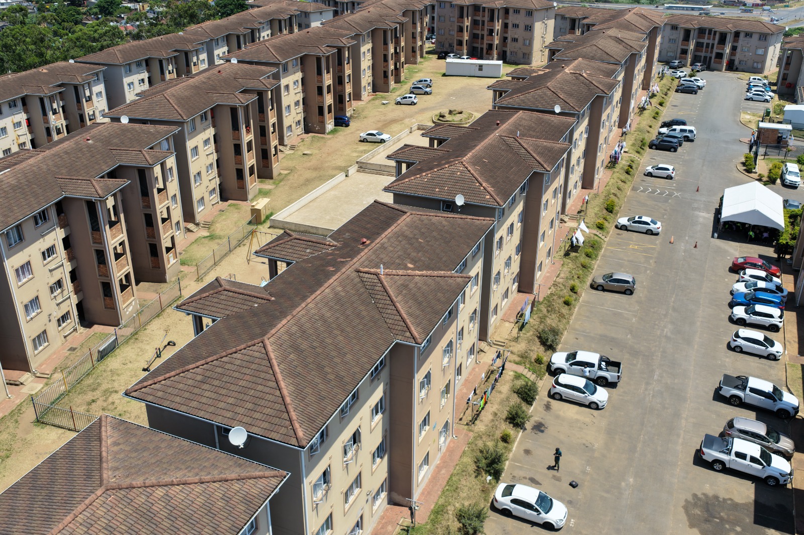 Avoca Hills Social Housing Project