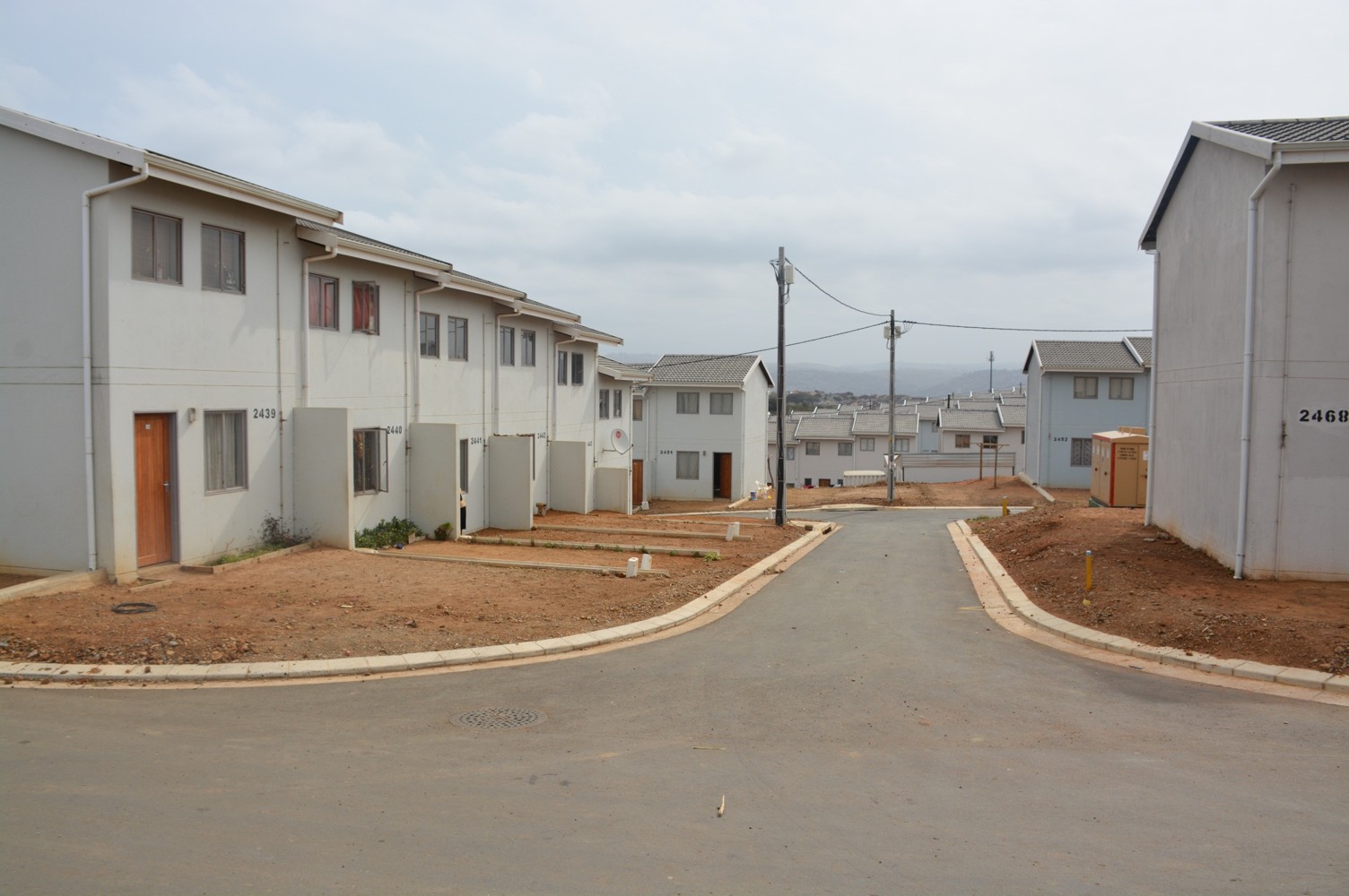 Cornubia Integrated Residential Development Project (Phase 1B)