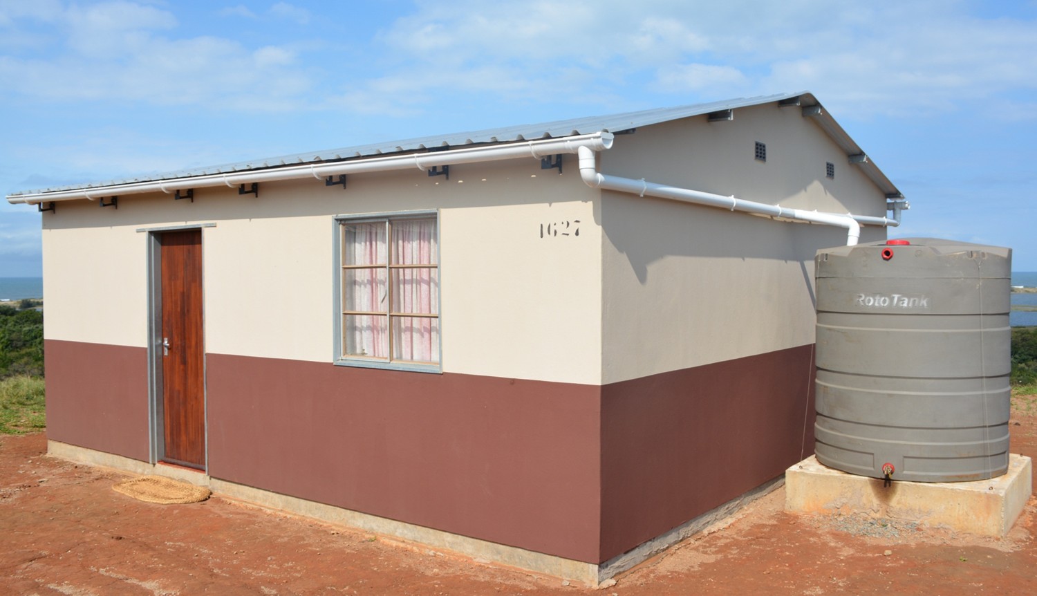 Emacambini Rural Housing Project