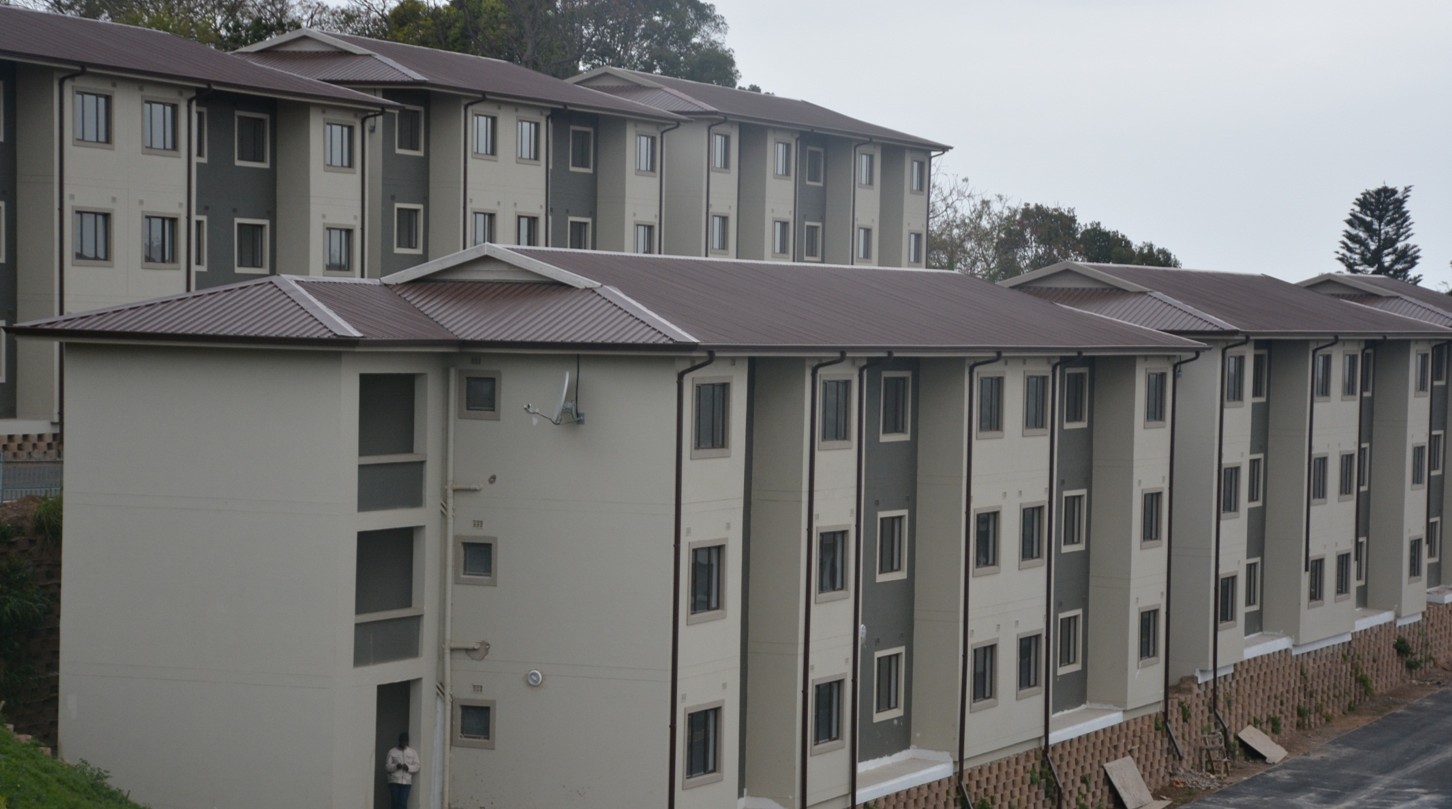 Hampshire Social Housing Project