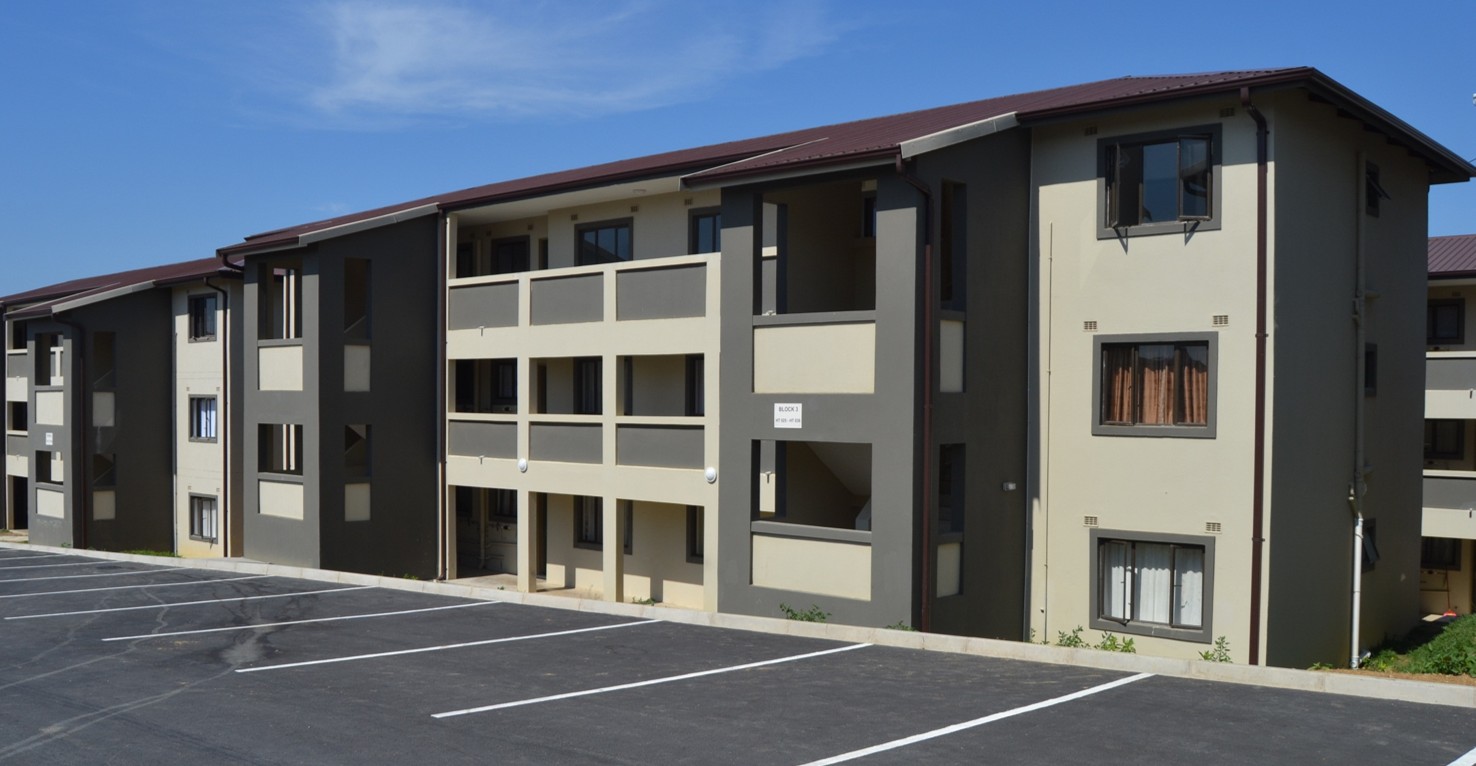Hilltops Social Housing Project