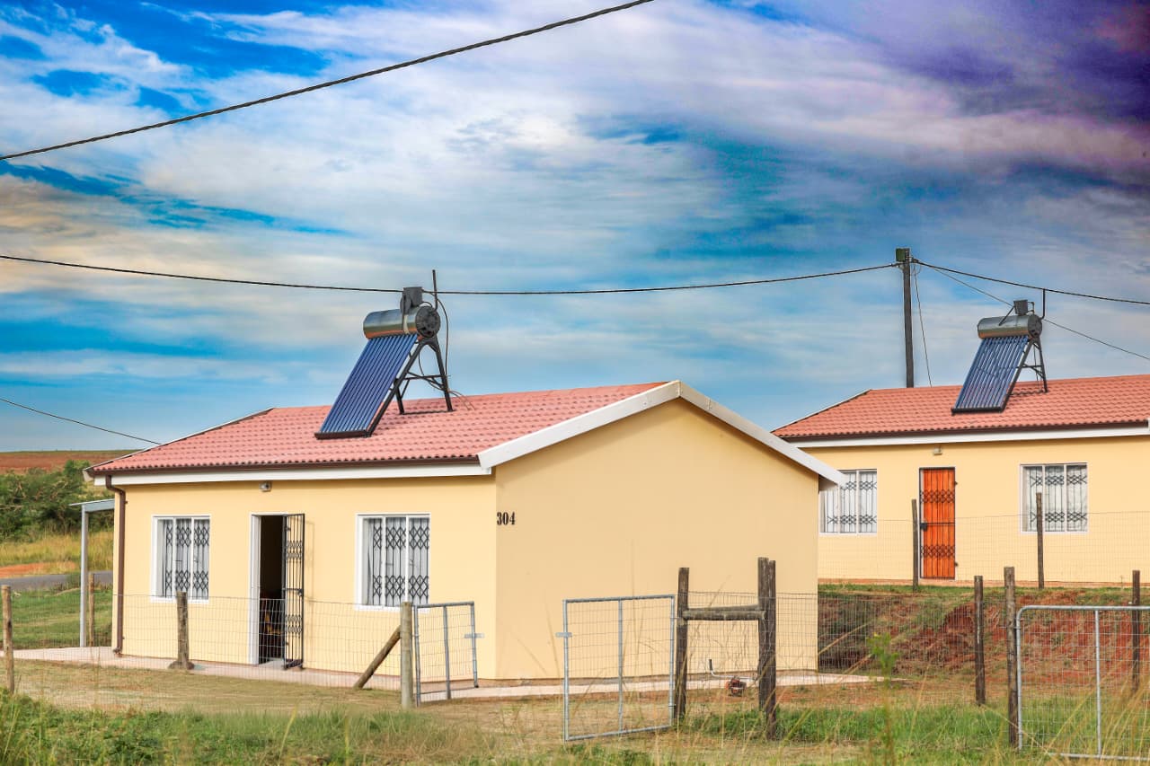 Housing assistance for Military Veterans in uMshwathi