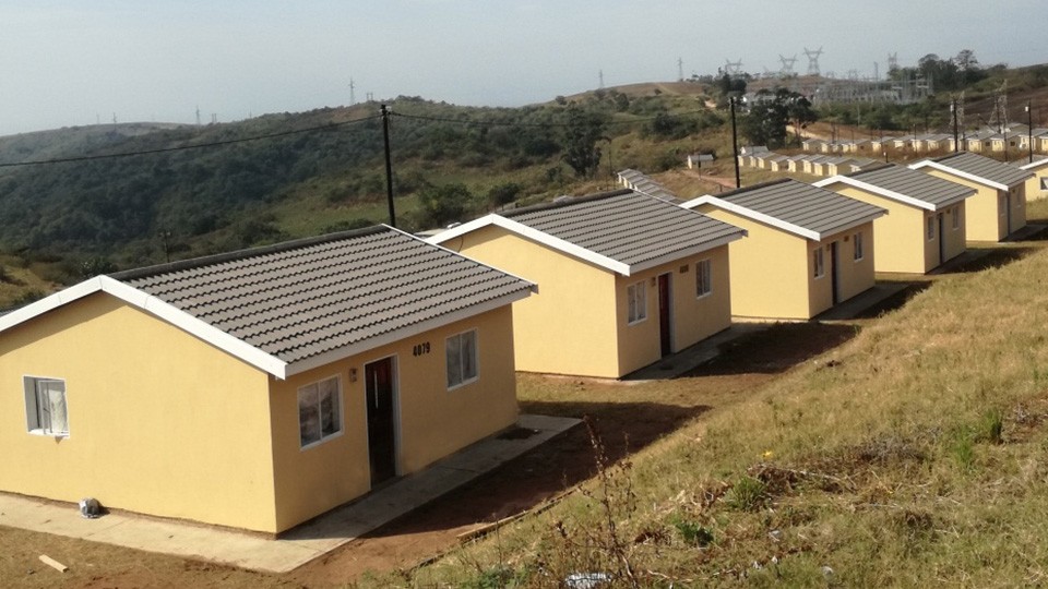 uMzinto Slums Clearance Project